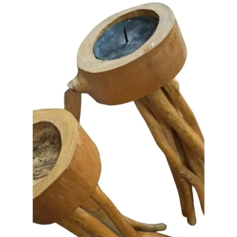Unbranded twisted branch